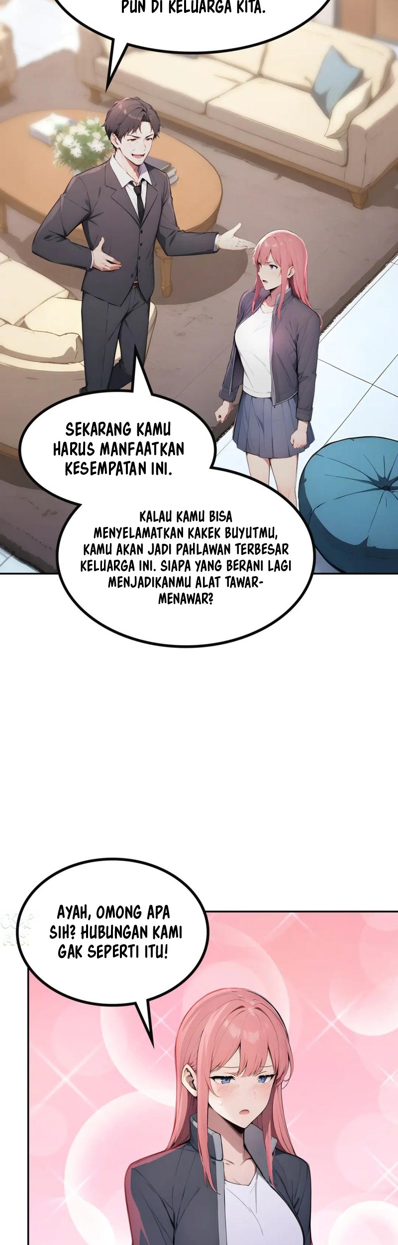 Gods of All People: I Sacrificed Hundreds of Millions of Living Beings To Become a God Chapter 76 Gambar 16