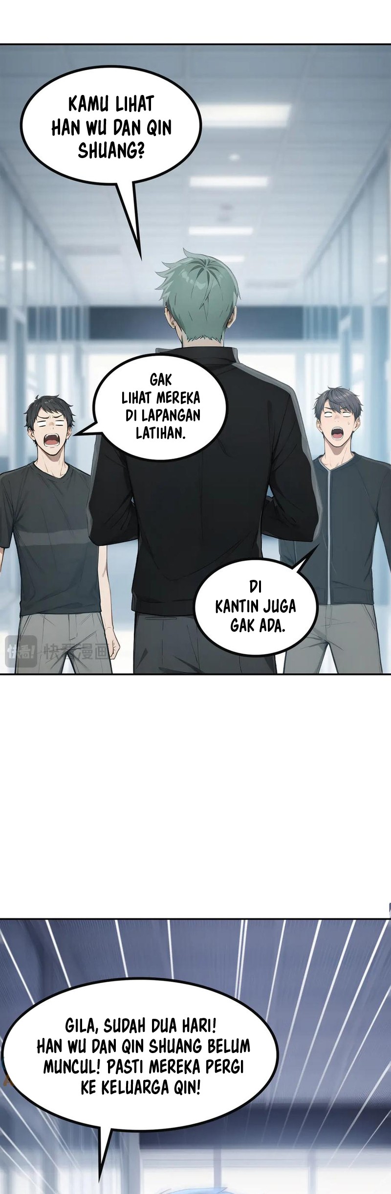 Gods of All People: I Sacrificed Hundreds of Millions of Living Beings To Become a God Chapter 76 Gambar 27