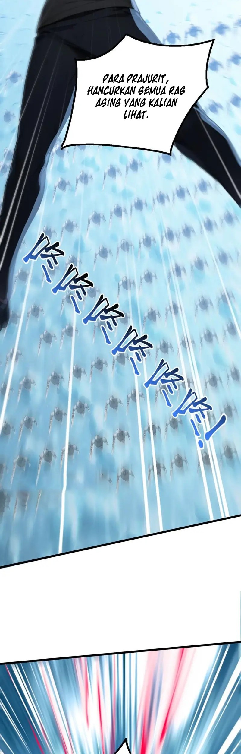 Gods of All People: I Sacrificed Hundreds of Millions of Living Beings To Become a God Chapter 77 Gambar 32