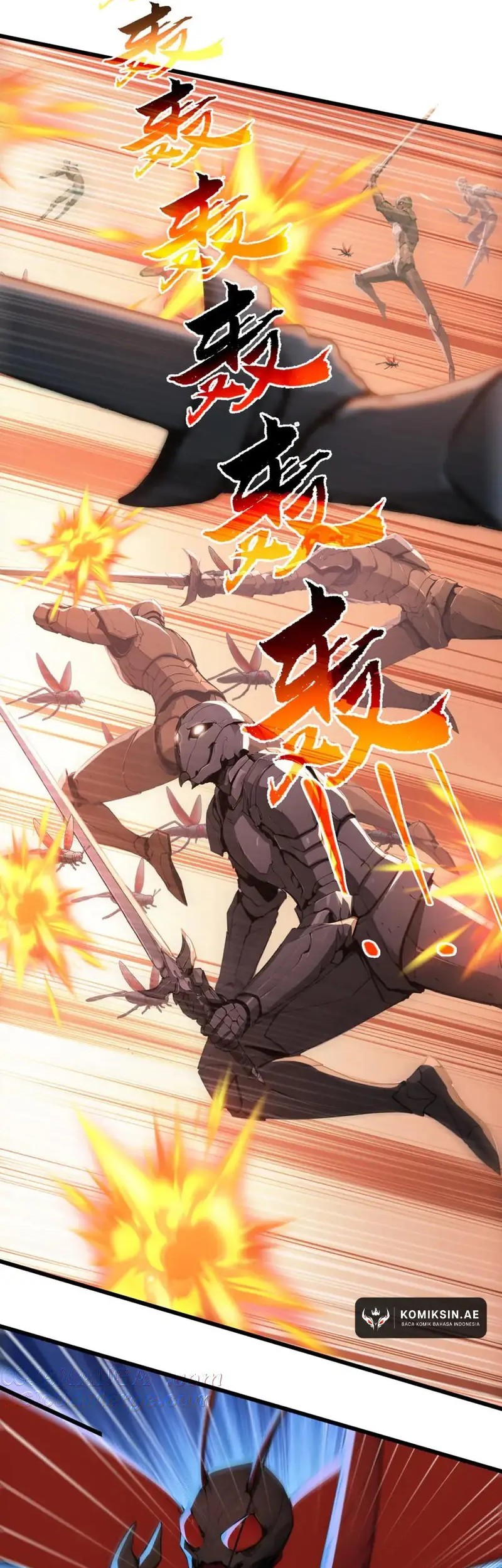 Gods of All People: I Sacrificed Hundreds of Millions of Living Beings To Become a God Chapter 77 Gambar 34