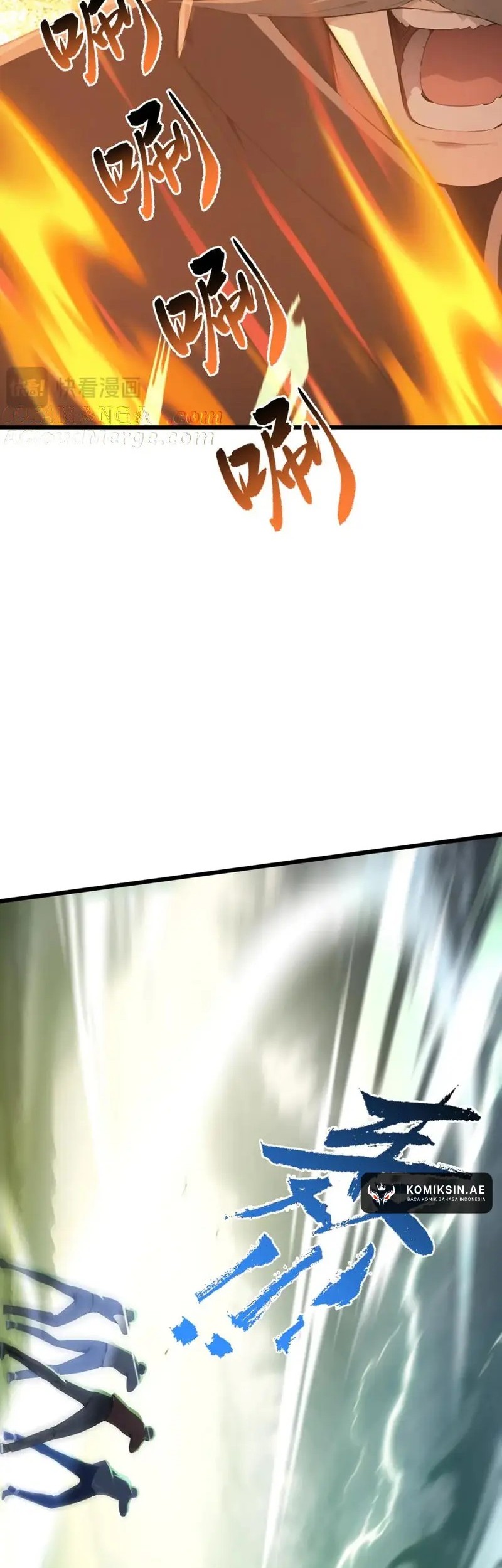 Gods of All People: I Sacrificed Hundreds of Millions of Living Beings To Become a God Chapter 77 Gambar 14