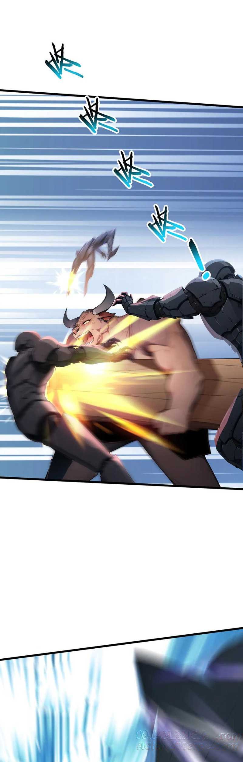 Gods of All People: I Sacrificed Hundreds of Millions of Living Beings To Become a God Chapter 78 Gambar 34