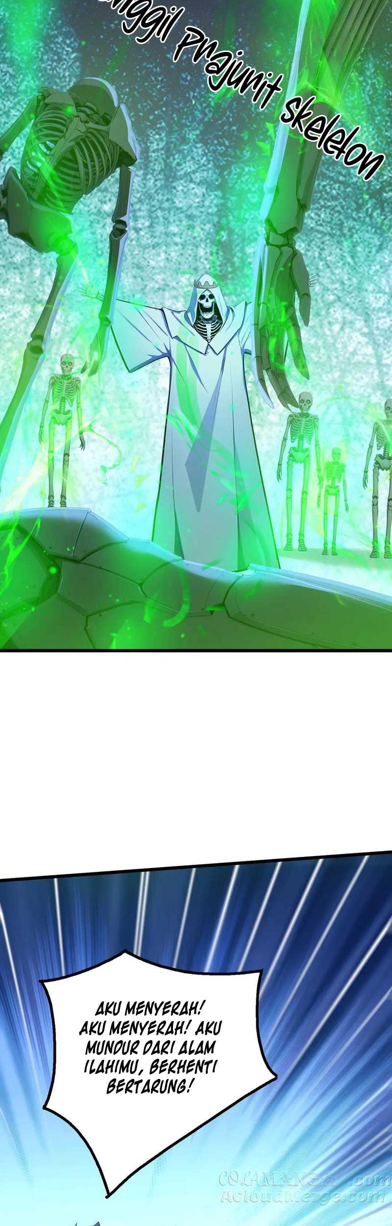 Gods of All People: I Sacrificed Hundreds of Millions of Living Beings To Become a God Chapter 78 Gambar 36