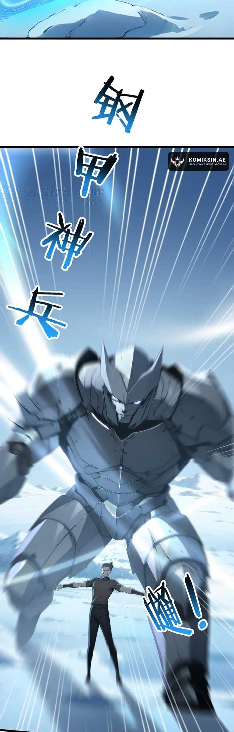 Gods of All People: I Sacrificed Hundreds of Millions of Living Beings To Become a God Chapter 78 Gambar 4