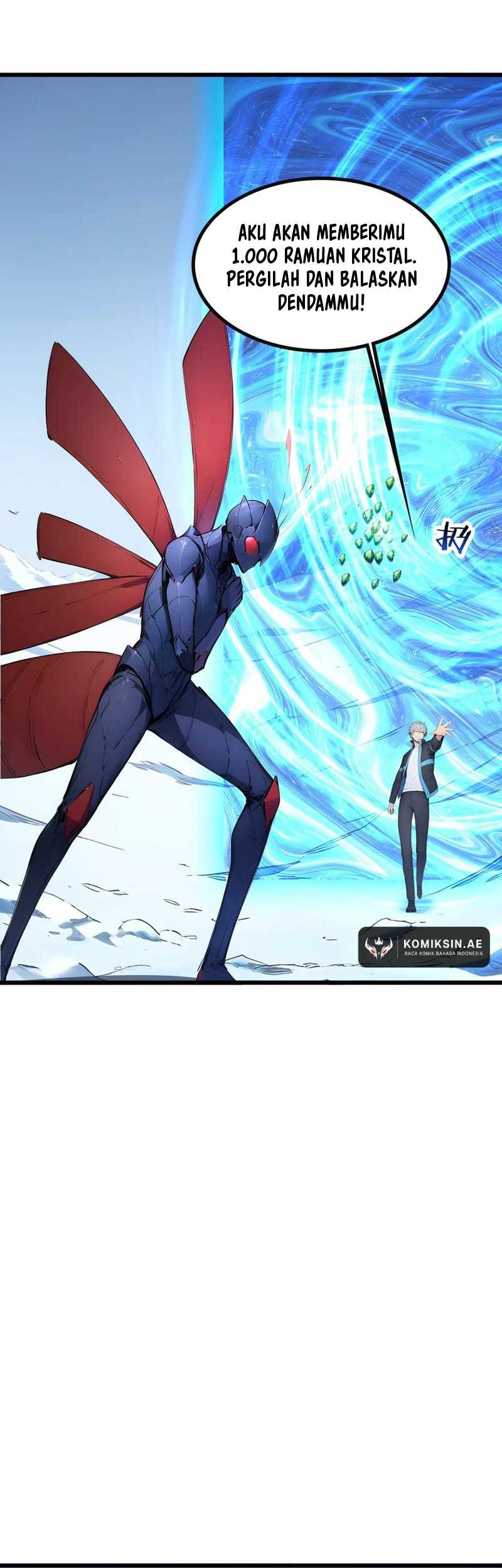 Gods of All People: I Sacrificed Hundreds of Millions of Living Beings To Become a God Chapter 78 Gambar 22