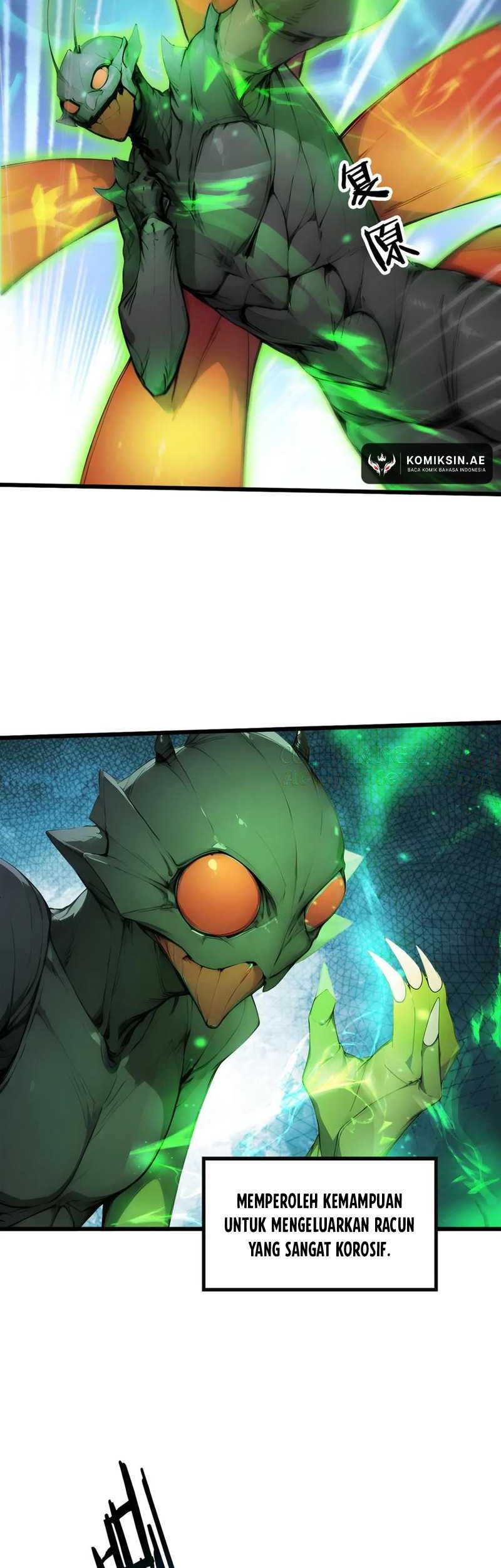 Gods of All People: I Sacrificed Hundreds of Millions of Living Beings To Become a God Chapter 78 Gambar 24