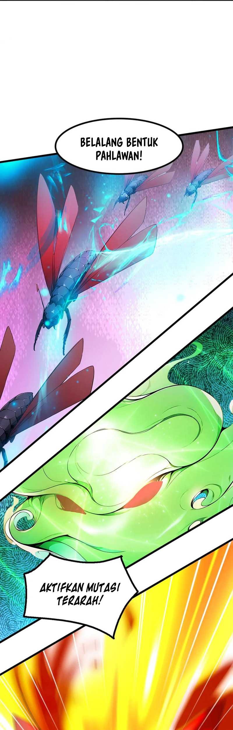 Gods of All People: I Sacrificed Hundreds of Millions of Living Beings To Become a God Chapter 78 Gambar 18