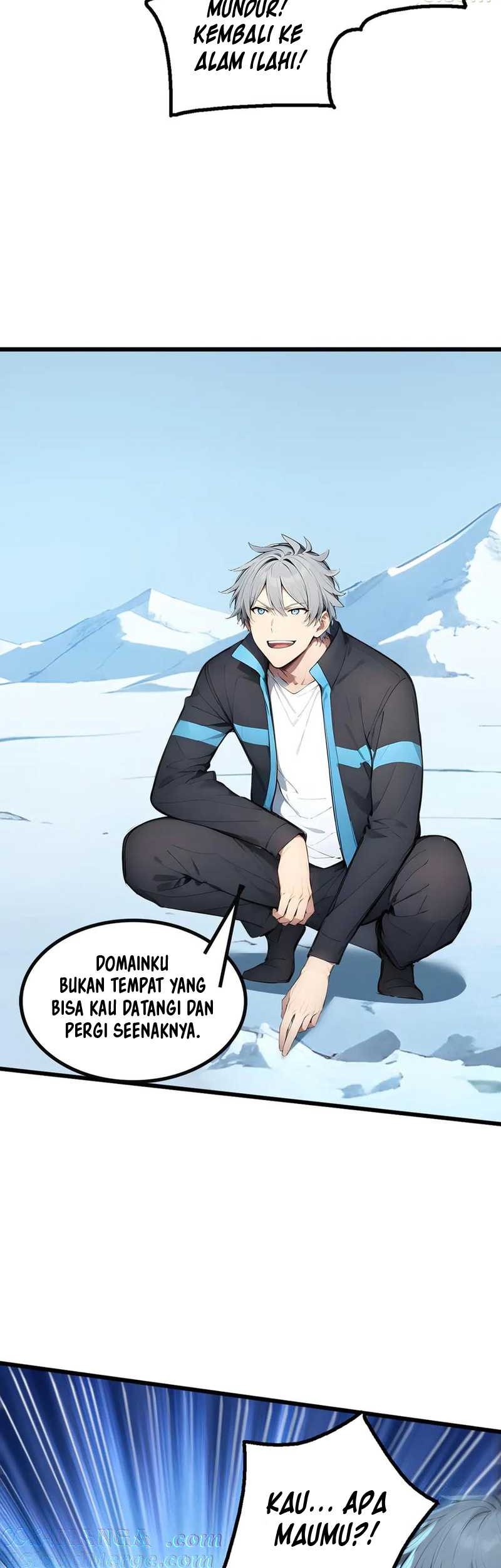 Gods of All People: I Sacrificed Hundreds of Millions of Living Beings To Become a God Chapter 78 Gambar 28