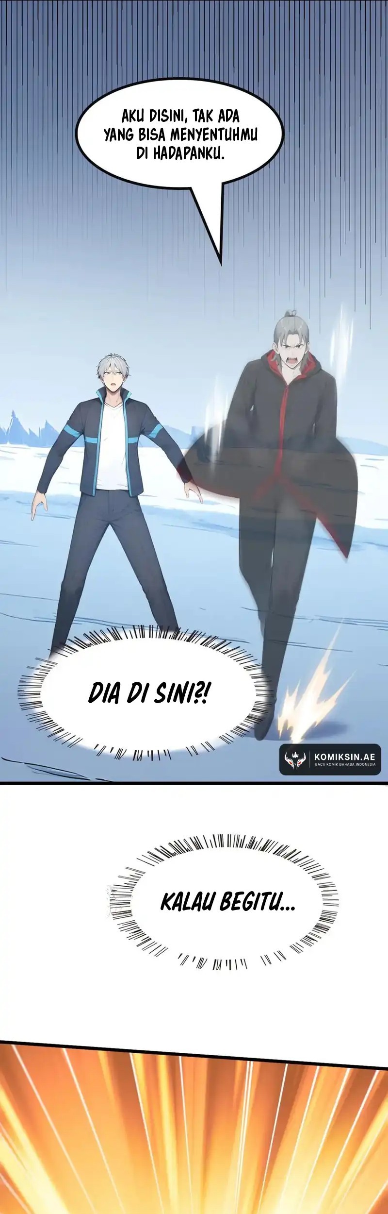 Gods of All People: I Sacrificed Hundreds of Millions of Living Beings To Become a God Chapter 79 Gambar 28