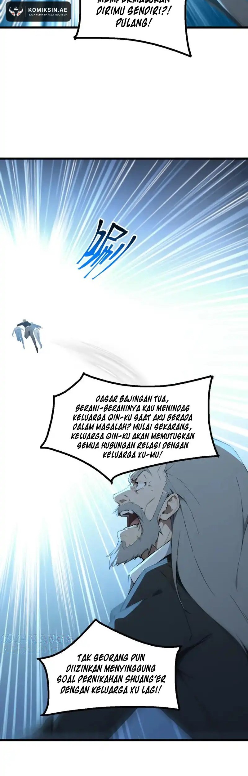 Gods of All People: I Sacrificed Hundreds of Millions of Living Beings To Become a God Chapter 79 Gambar 32