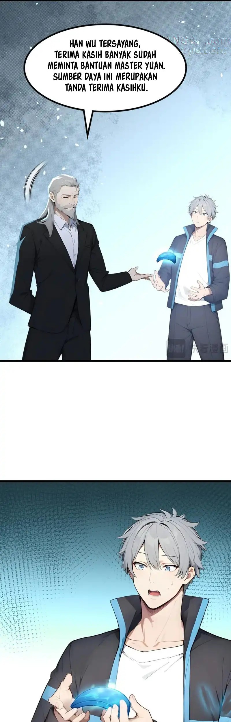 Gods of All People: I Sacrificed Hundreds of Millions of Living Beings To Become a God Chapter 79 Gambar 34