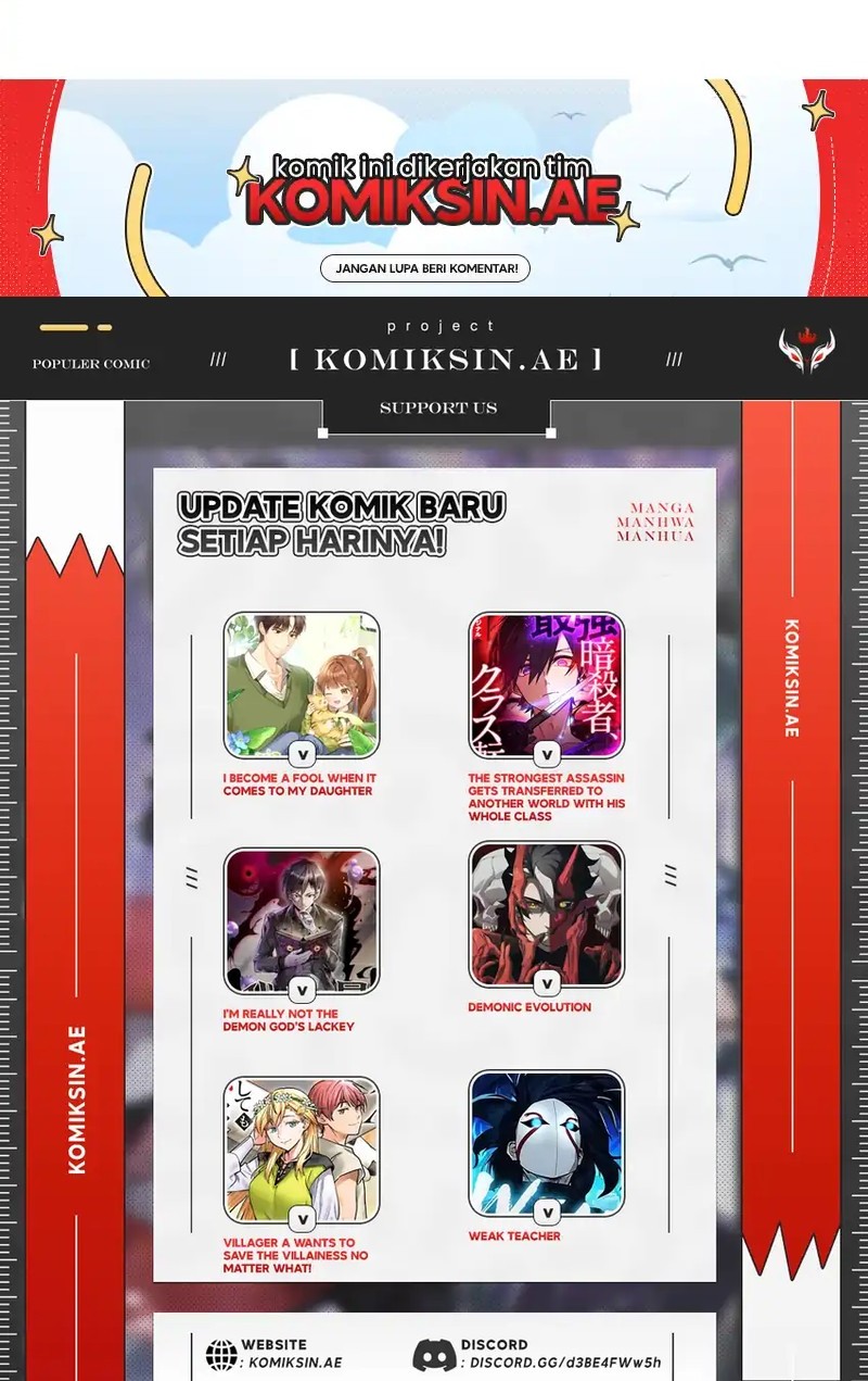 Gods of All People: I Sacrificed Hundreds of Millions of Living Beings To Become a God Chapter 79 Gambar 36