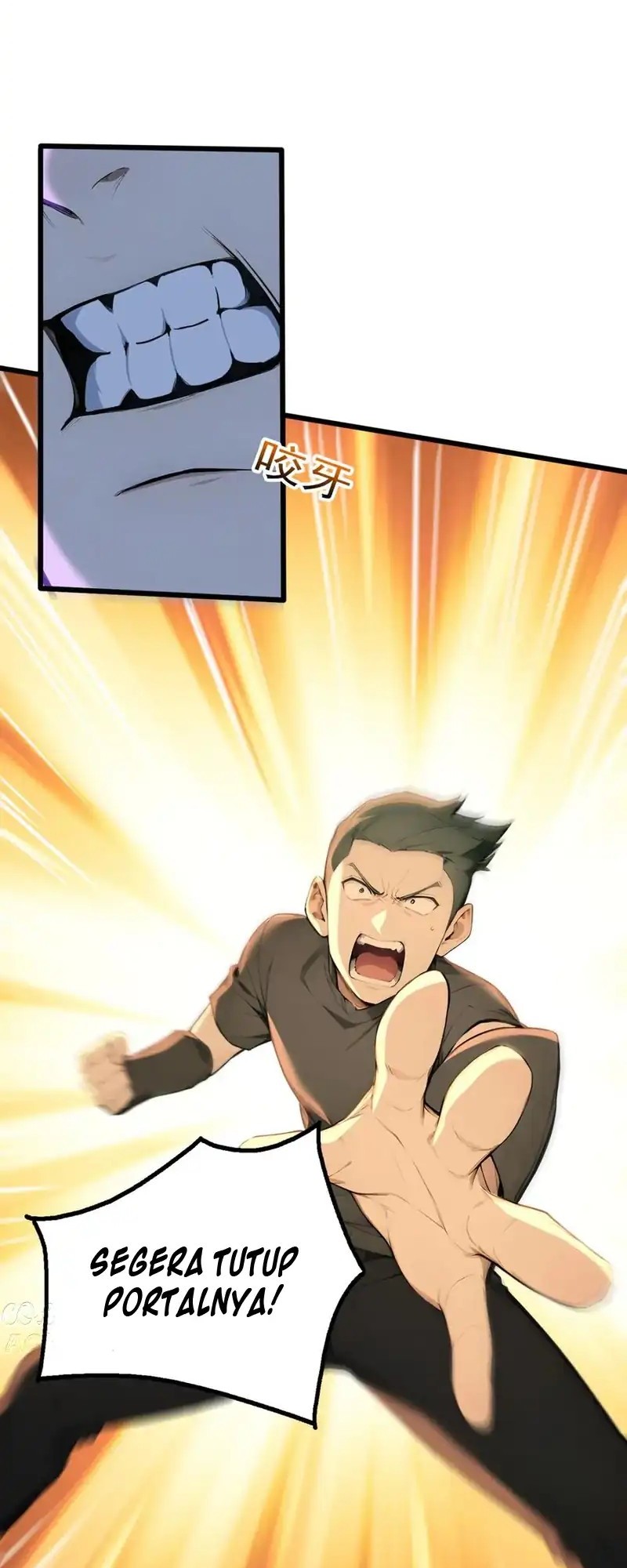 Gods of All People: I Sacrificed Hundreds of Millions of Living Beings To Become a God Chapter 79 Gambar 3