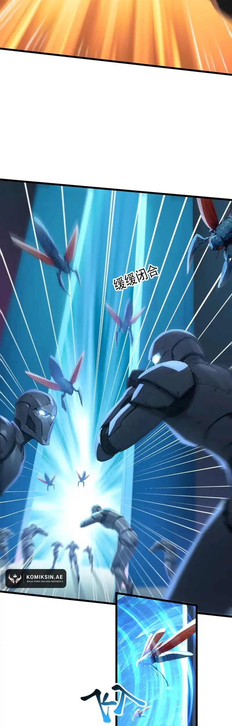 Gods of All People: I Sacrificed Hundreds of Millions of Living Beings To Become a God Chapter 79 Gambar 4