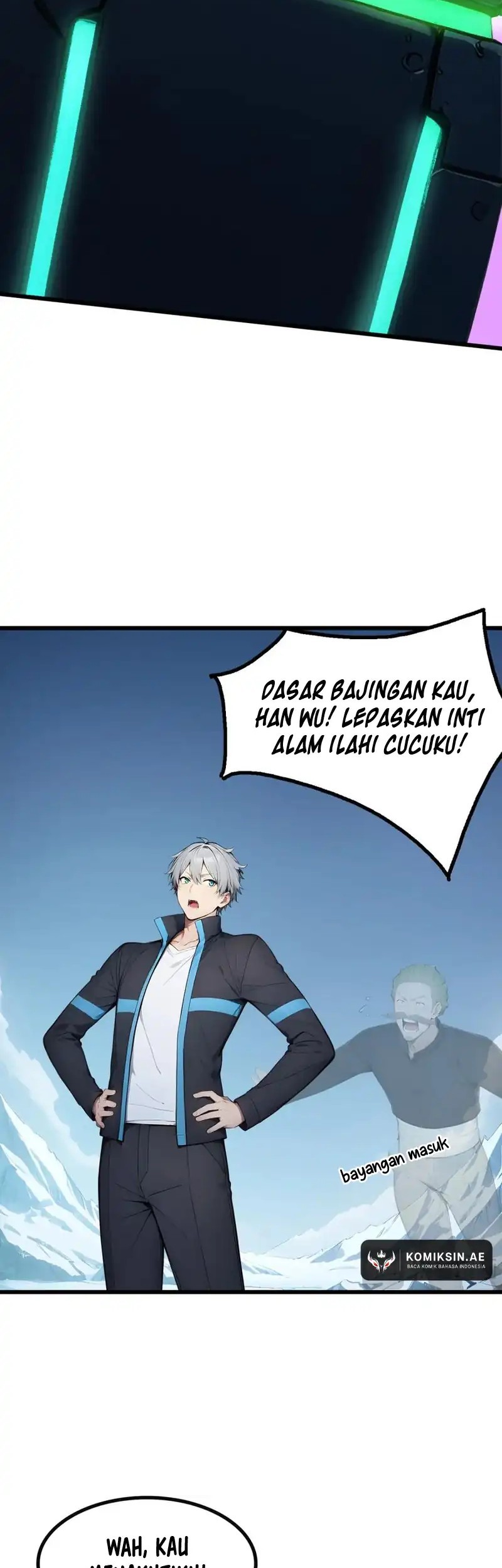 Gods of All People: I Sacrificed Hundreds of Millions of Living Beings To Become a God Chapter 79 Gambar 19