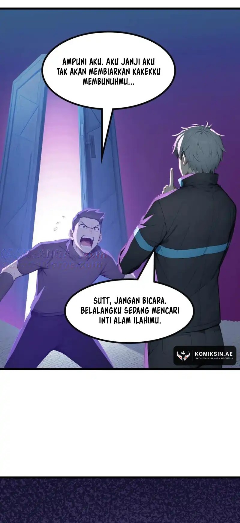 Gods of All People: I Sacrificed Hundreds of Millions of Living Beings To Become a God Chapter 79 Gambar 12