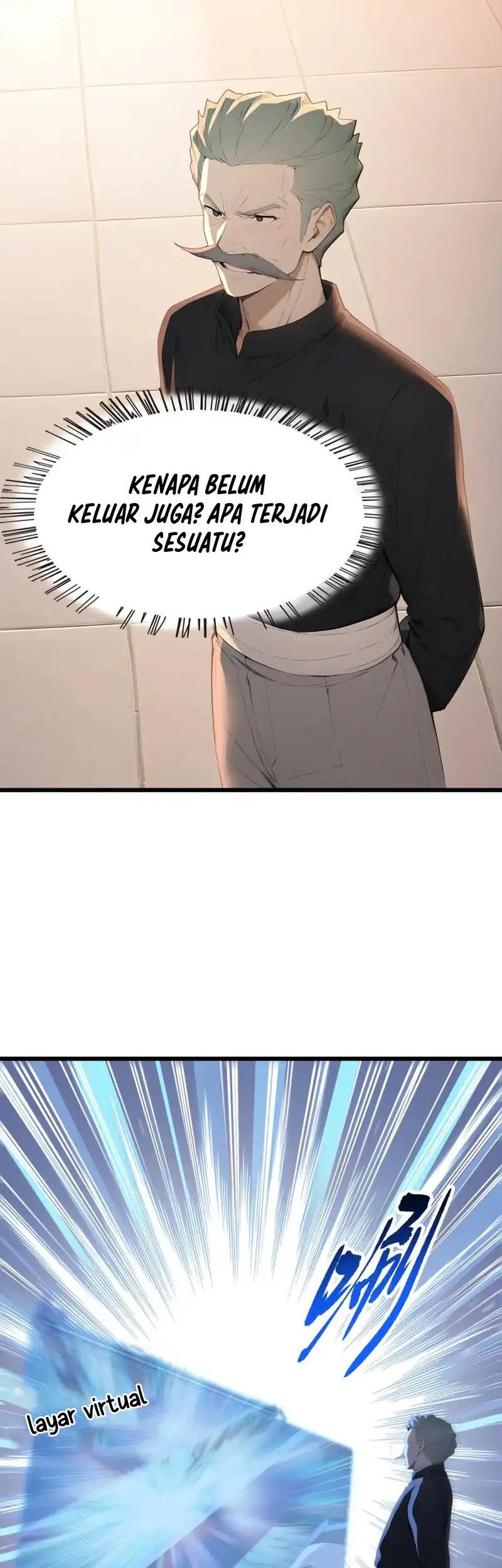 Gods of All People: I Sacrificed Hundreds of Millions of Living Beings To Become a God Chapter 79 Gambar 14