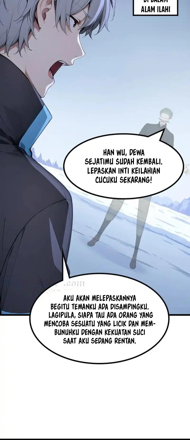 Gods of All People: I Sacrificed Hundreds of Millions of Living Beings To Become a God Chapter 79 Gambar 27