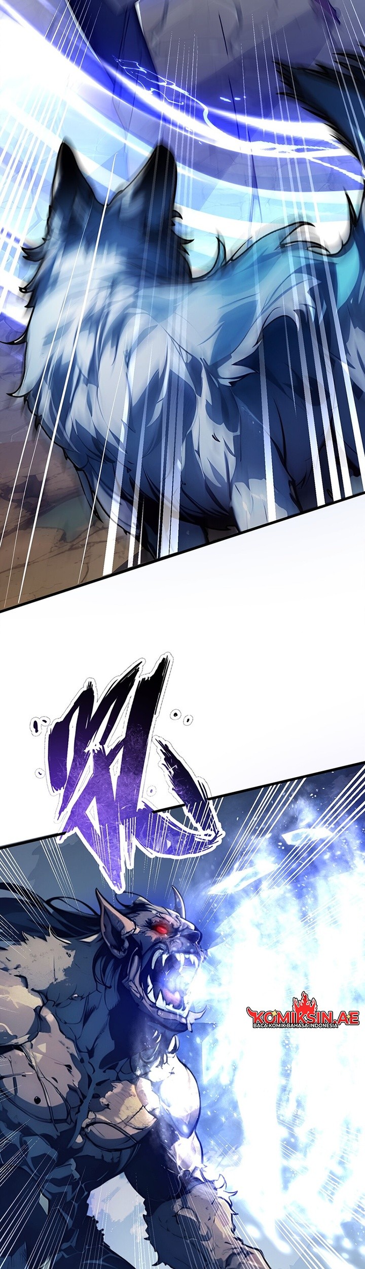 Gods of All People: I Sacrificed Hundreds of Millions of Living Beings To Become a God Chapter 7 Gambar 6