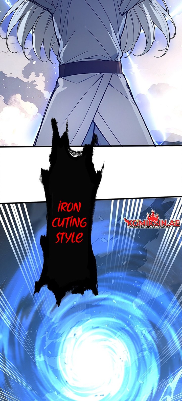 Gods of All People: I Sacrificed Hundreds of Millions of Living Beings To Become a God Chapter 7 Gambar 9