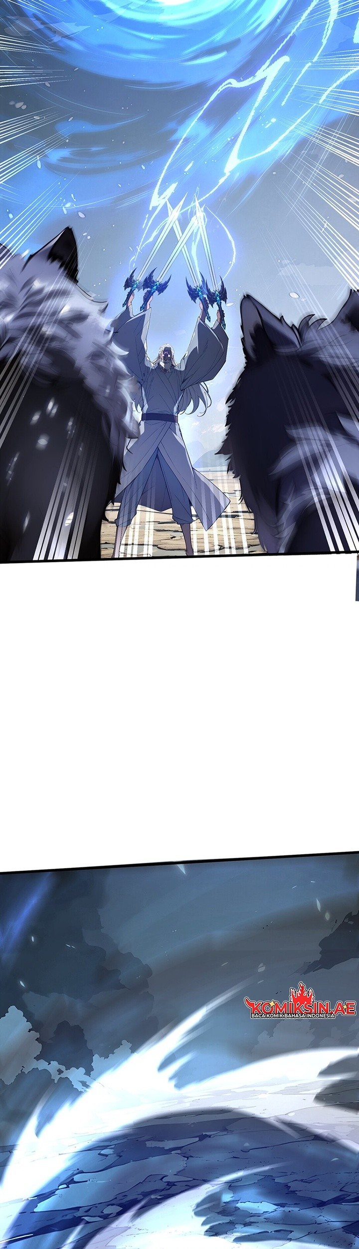 Gods of All People: I Sacrificed Hundreds of Millions of Living Beings To Become a God Chapter 7 Gambar 10