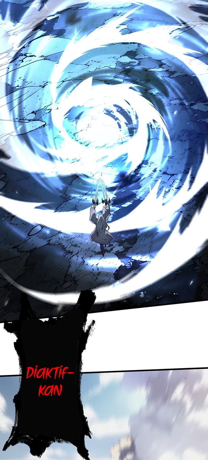 Gods of All People: I Sacrificed Hundreds of Millions of Living Beings To Become a God Chapter 7 Gambar 11