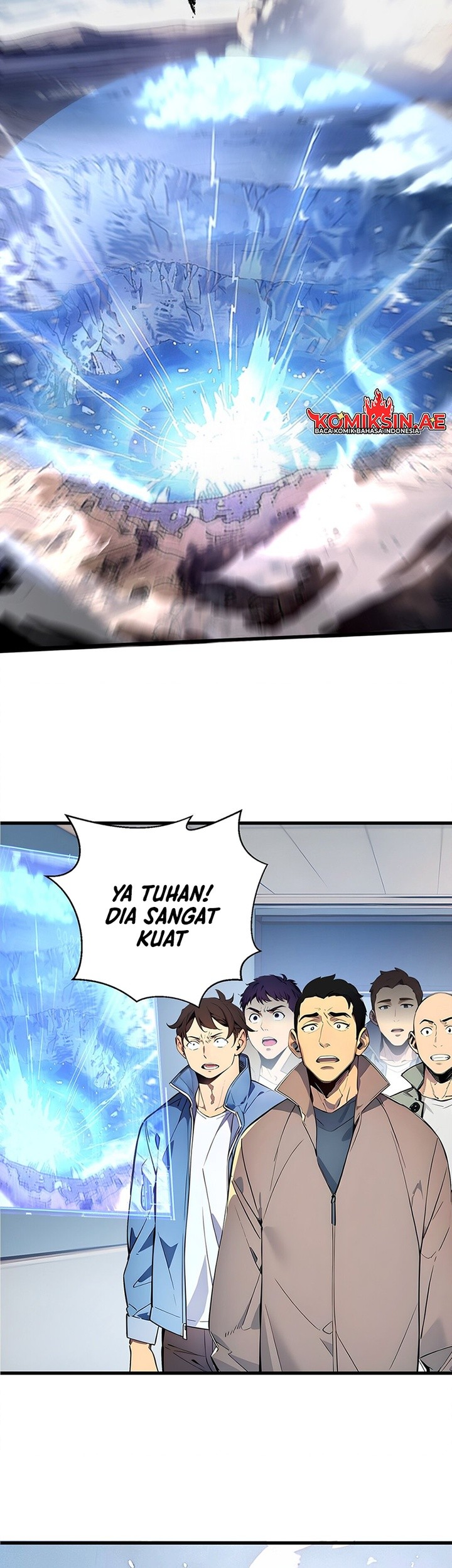 Gods of All People: I Sacrificed Hundreds of Millions of Living Beings To Become a God Chapter 7 Gambar 12