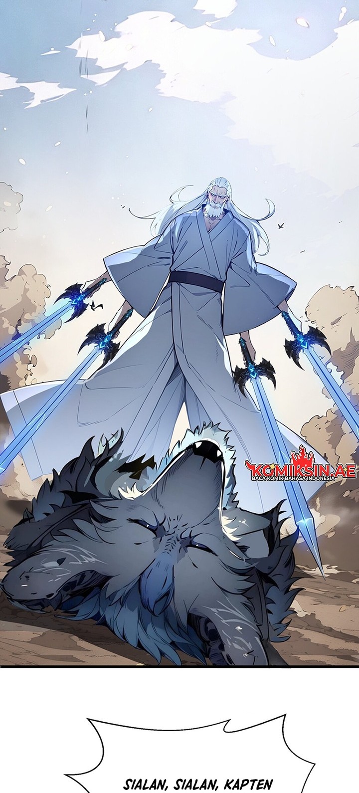 Gods of All People: I Sacrificed Hundreds of Millions of Living Beings To Become a God Chapter 7 Gambar 13