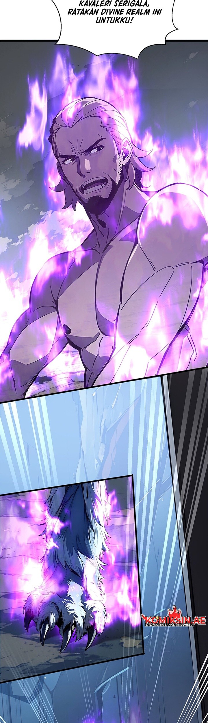 Gods of All People: I Sacrificed Hundreds of Millions of Living Beings To Become a God Chapter 7 Gambar 14