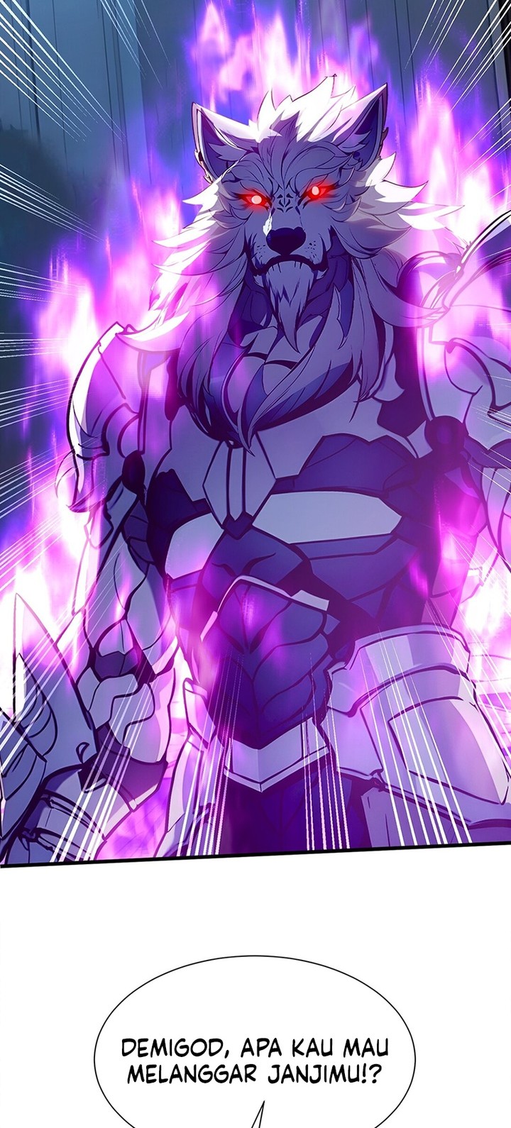 Gods of All People: I Sacrificed Hundreds of Millions of Living Beings To Become a God Chapter 7 Gambar 15