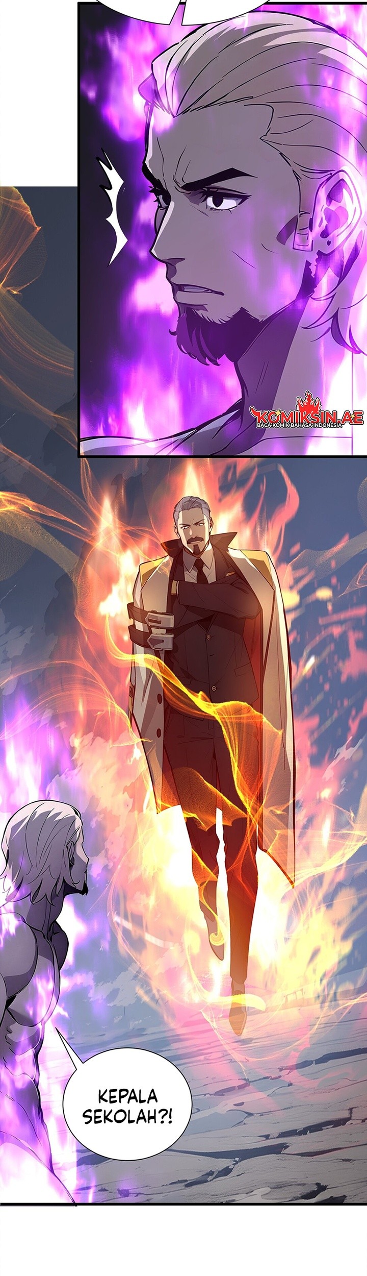 Gods of All People: I Sacrificed Hundreds of Millions of Living Beings To Become a God Chapter 7 Gambar 16