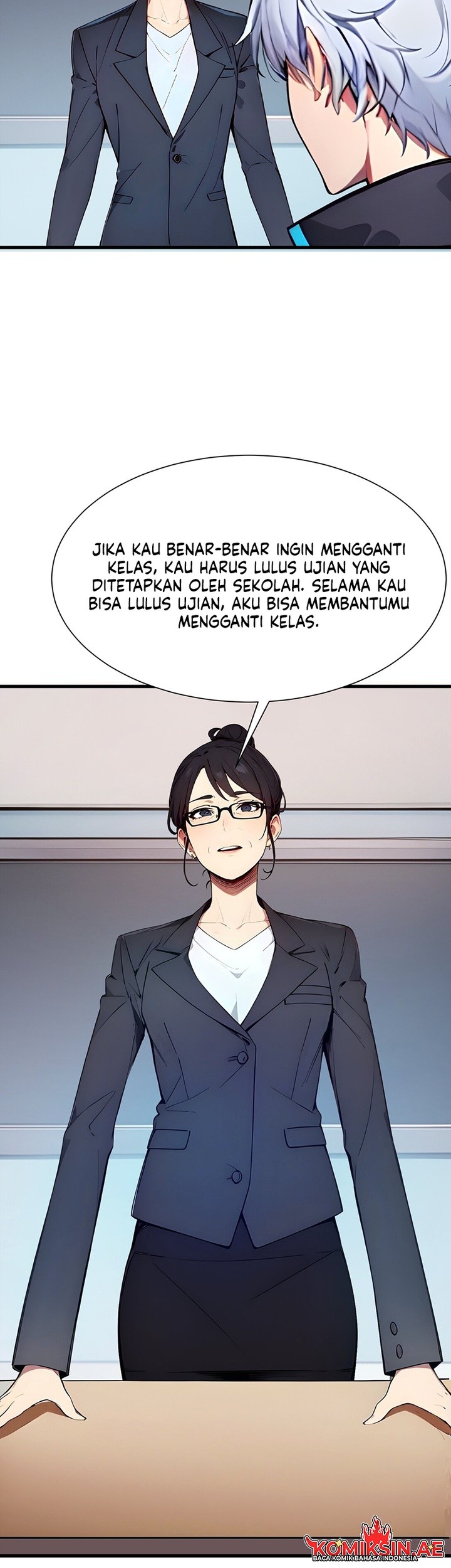 Gods of All People: I Sacrificed Hundreds of Millions of Living Beings To Become a God Chapter 7 Gambar 24