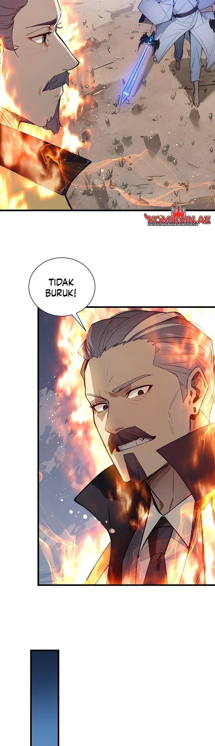 Gods of All People: I Sacrificed Hundreds of Millions of Living Beings To Become a God Chapter 7 Gambar 18