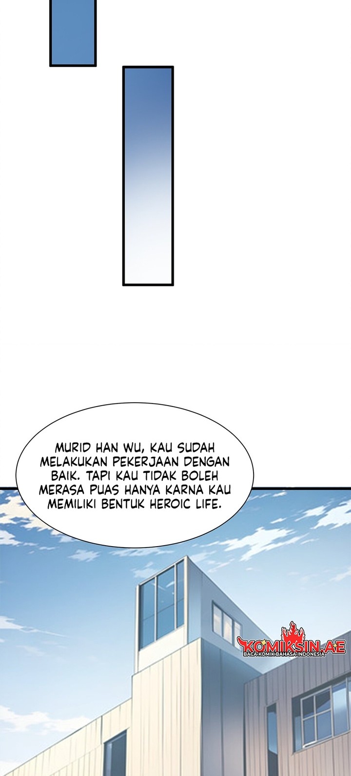 Gods of All People: I Sacrificed Hundreds of Millions of Living Beings To Become a God Chapter 7 Gambar 19