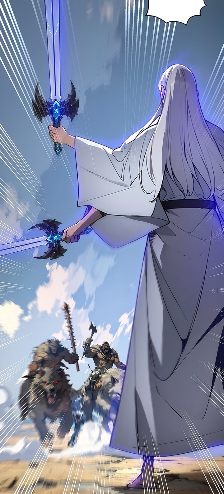 Gods of All People: I Sacrificed Hundreds of Millions of Living Beings To Become a God Chapter 7 Gambar 3