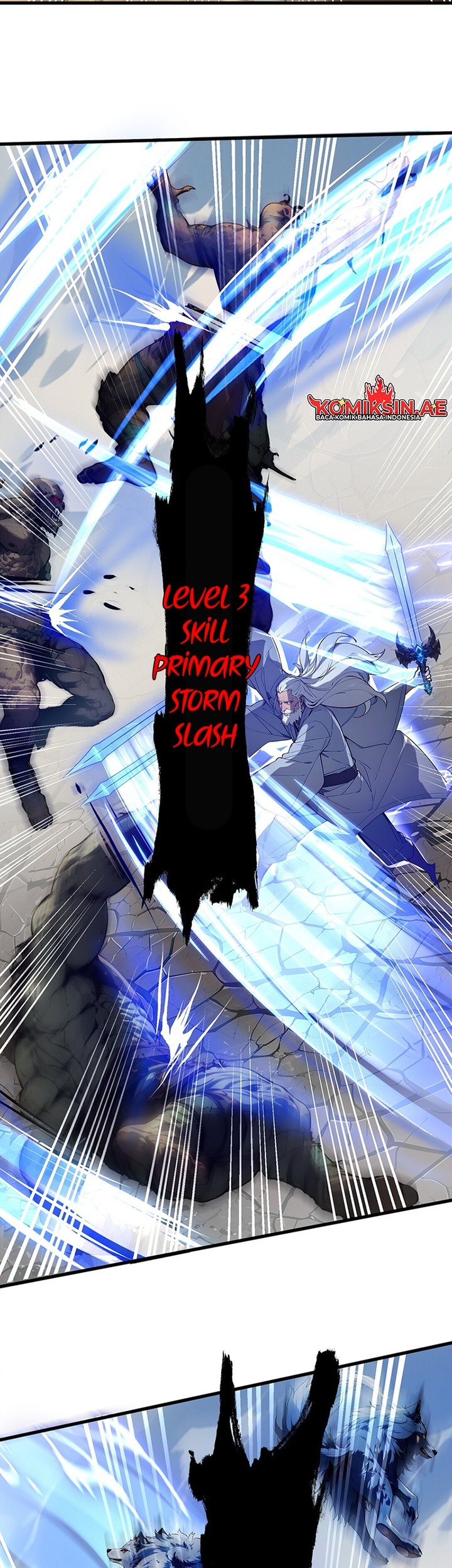 Gods of All People: I Sacrificed Hundreds of Millions of Living Beings To Become a God Chapter 7 Gambar 4