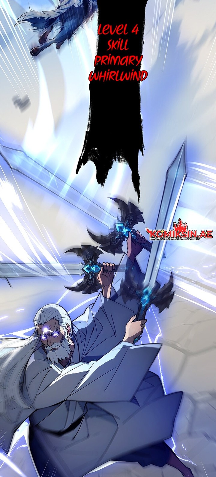 Gods of All People: I Sacrificed Hundreds of Millions of Living Beings To Become a God Chapter 7 Gambar 5