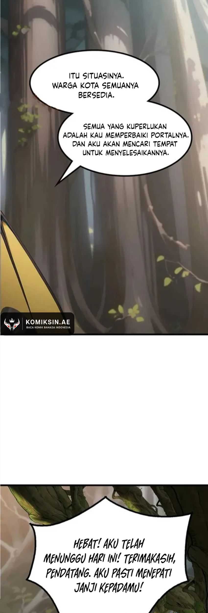 Gods of All People: I Sacrificed Hundreds of Millions of Living Beings To Become a God Chapter 70 Gambar 6