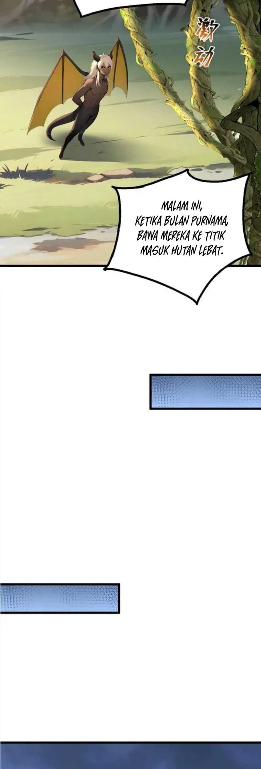 Gods of All People: I Sacrificed Hundreds of Millions of Living Beings To Become a God Chapter 70 Gambar 7