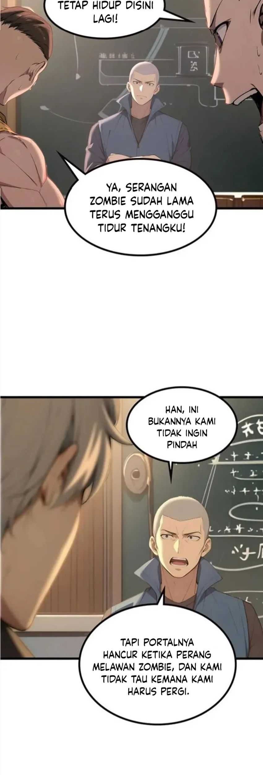 Gods of All People: I Sacrificed Hundreds of Millions of Living Beings To Become a God Chapter 70 Gambar 3