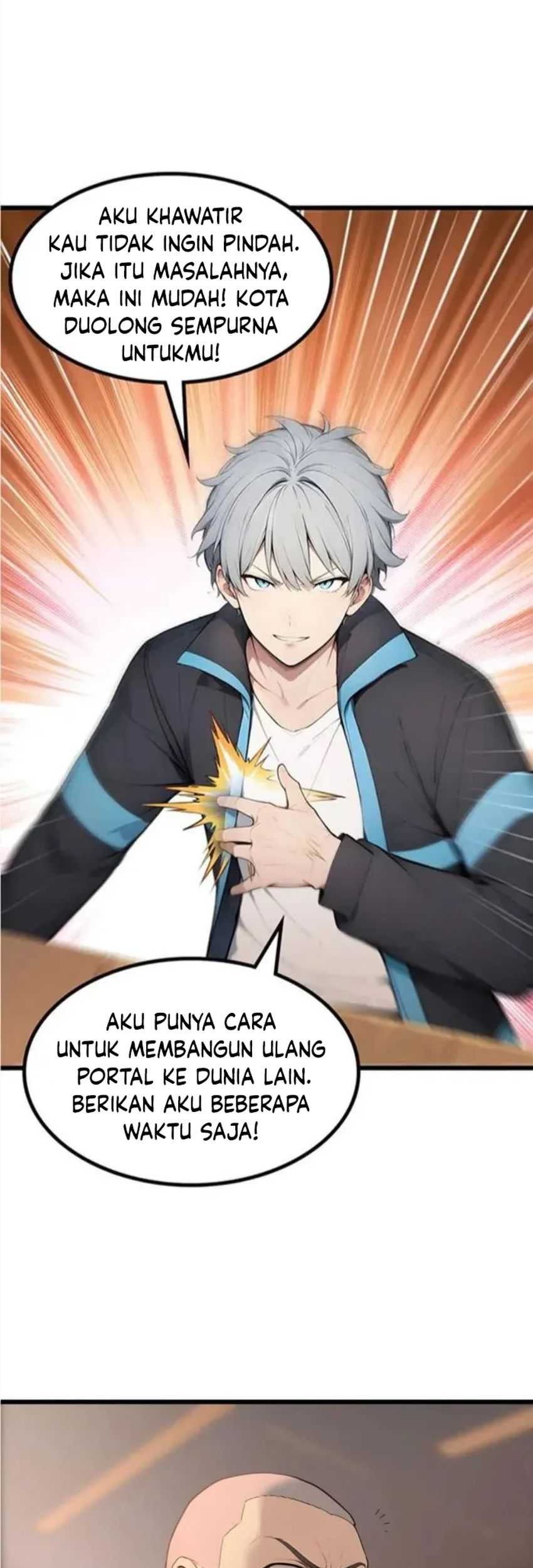 Gods of All People: I Sacrificed Hundreds of Millions of Living Beings To Become a God Chapter 70 Gambar 4