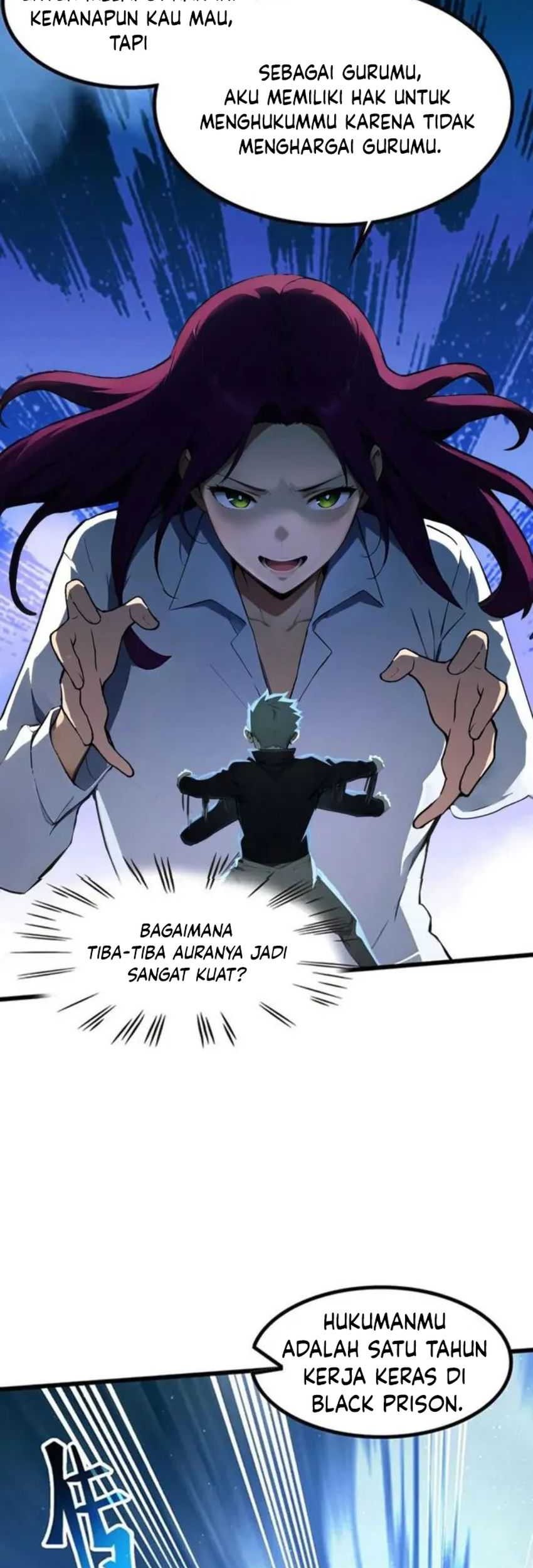 Gods of All People: I Sacrificed Hundreds of Millions of Living Beings To Become a God Chapter 70 Gambar 24