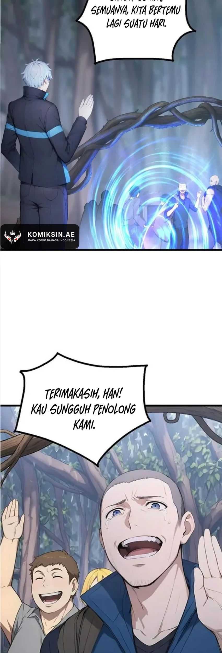 Gods of All People: I Sacrificed Hundreds of Millions of Living Beings To Become a God Chapter 70 Gambar 12