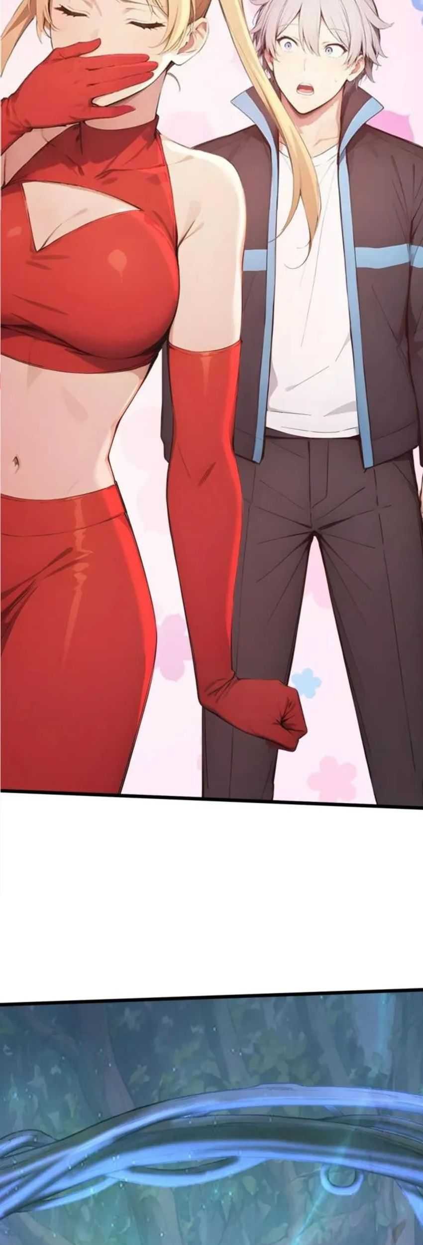 Gods of All People: I Sacrificed Hundreds of Millions of Living Beings To Become a God Chapter 70 Gambar 14