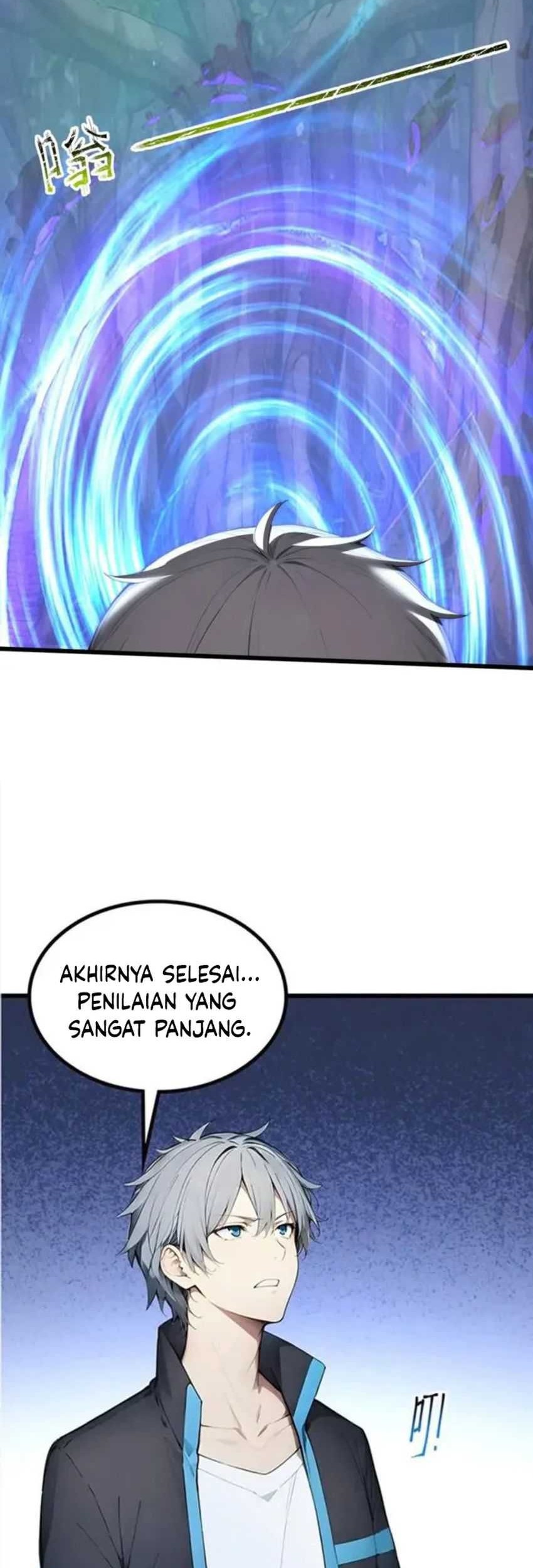 Gods of All People: I Sacrificed Hundreds of Millions of Living Beings To Become a God Chapter 70 Gambar 15