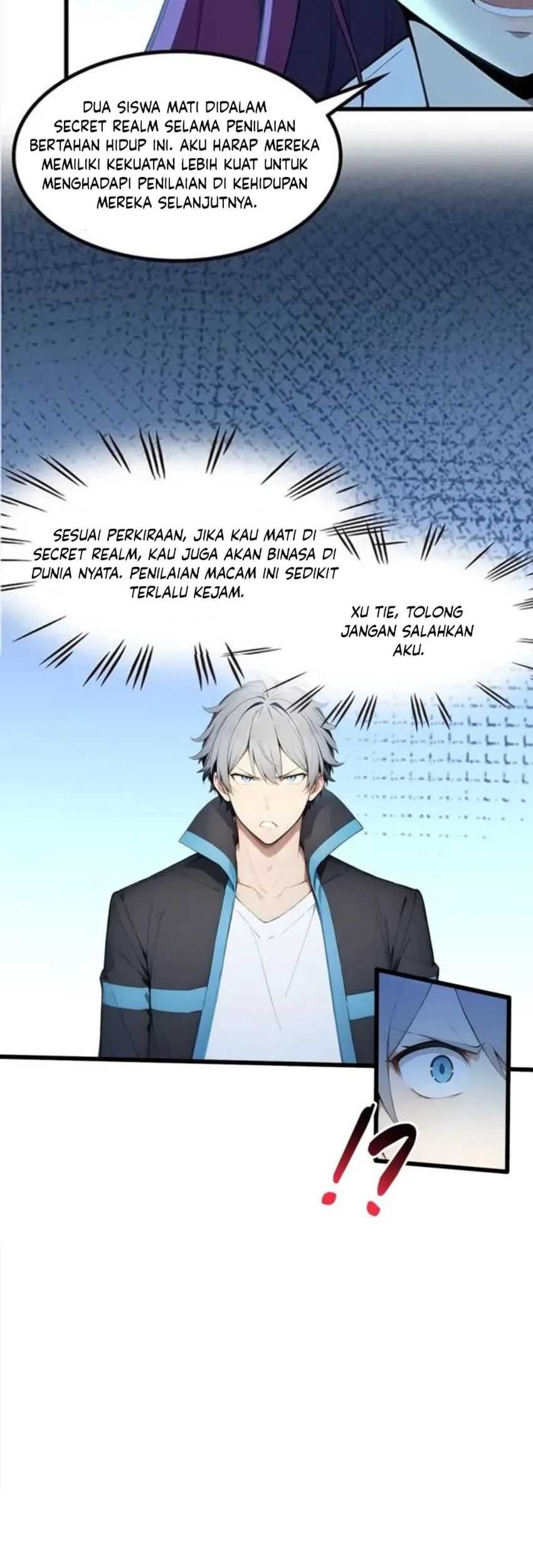 Gods of All People: I Sacrificed Hundreds of Millions of Living Beings To Become a God Chapter 70 Gambar 18