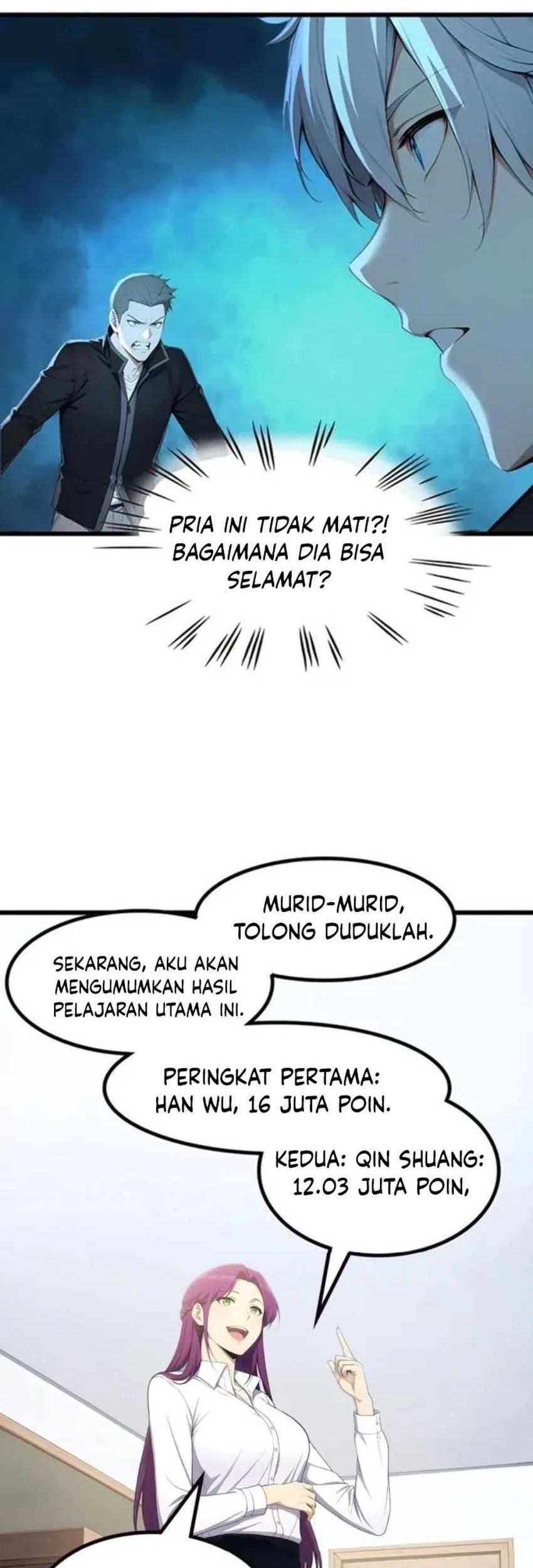 Gods of All People: I Sacrificed Hundreds of Millions of Living Beings To Become a God Chapter 70 Gambar 19