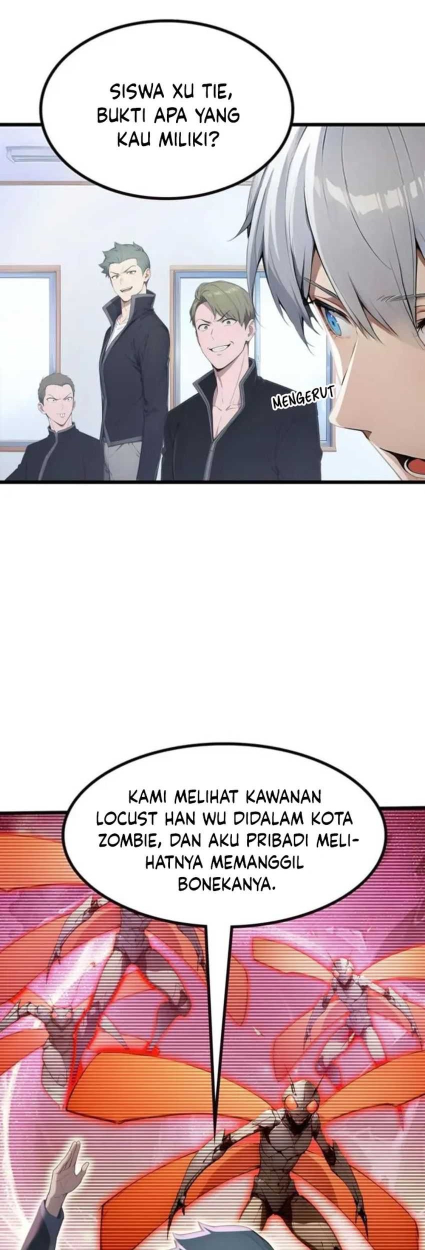 Gods of All People: I Sacrificed Hundreds of Millions of Living Beings To Become a God Chapter 70 Gambar 21