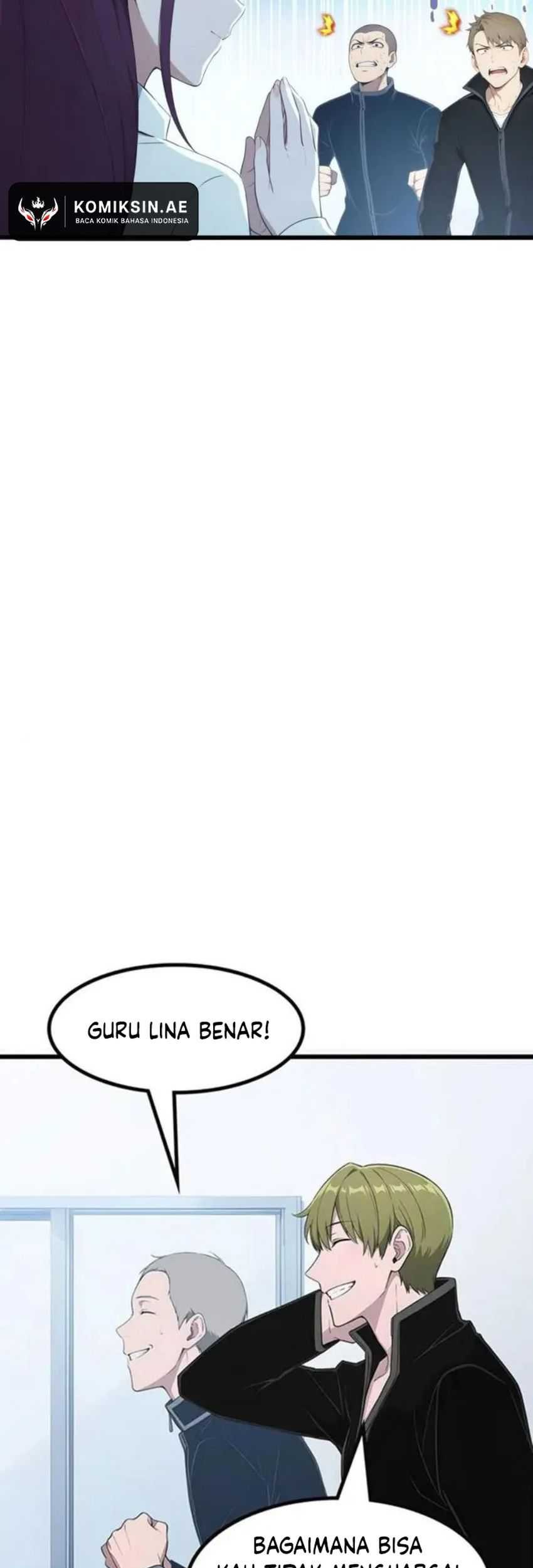 Gods of All People: I Sacrificed Hundreds of Millions of Living Beings To Become a God Chapter 70 Gambar 26