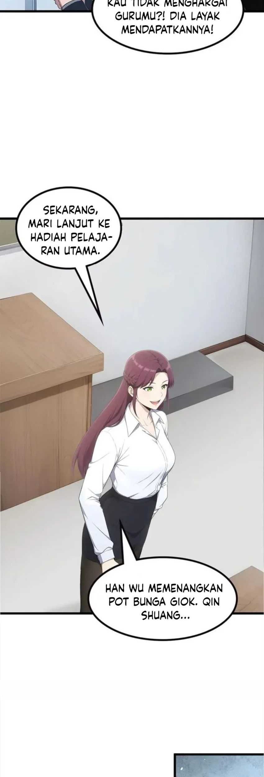 Gods of All People: I Sacrificed Hundreds of Millions of Living Beings To Become a God Chapter 70 Gambar 27